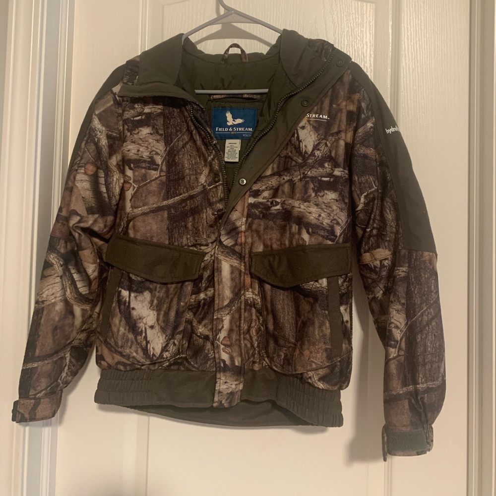 Field and Stream, Medium sized hunting coat